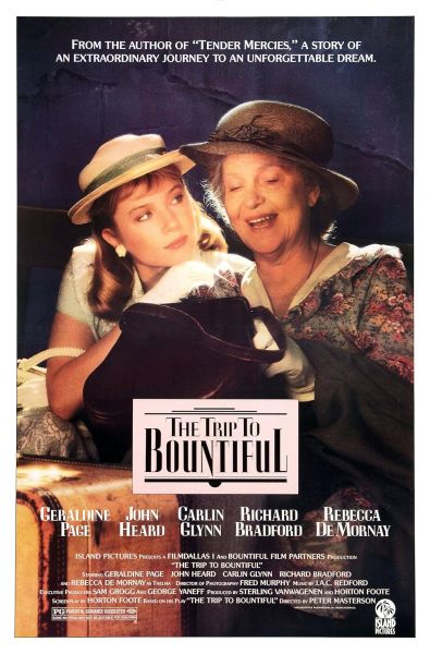 watch-The Trip to Bountiful (1986)