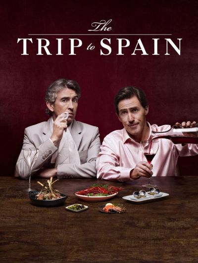watch-The Trip to Spain (2017)