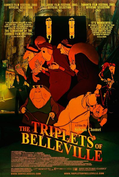 watch-The Triplets of Belleville (2004)