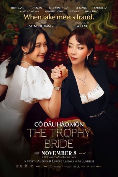 watch-The Trophy Bride (2024)