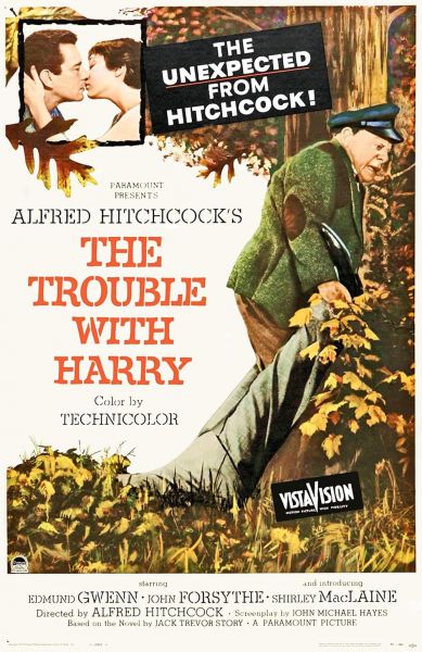 watch-The Trouble with Harry (1955)