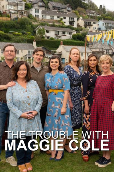 watch-The Trouble with Maggie Cole (2020)