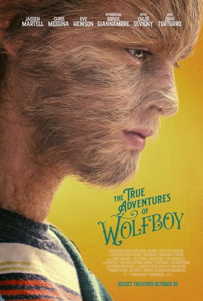 watch-The True Adventures of Wolfboy (2020)