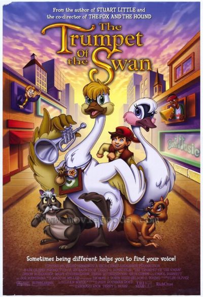 watch-The Trumpet of the Swan (2001)