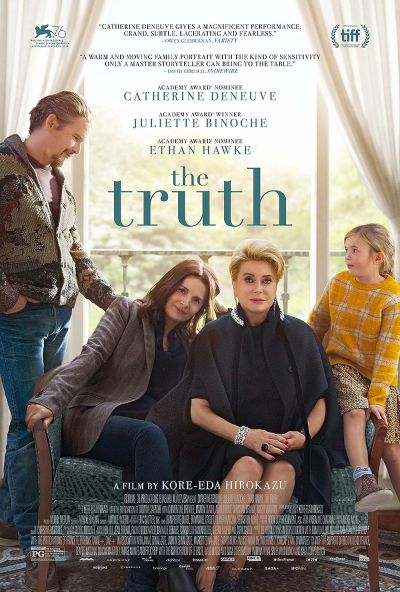 watch-The Truth (2020)