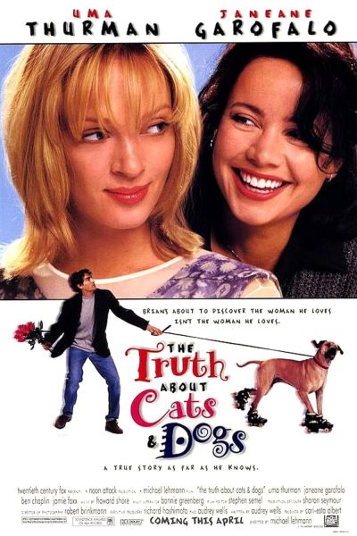 watch-The Truth About Cats & Dogs (1996)