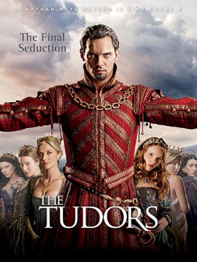 watch-The Tudors (2007)