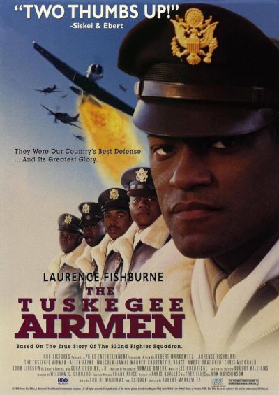watch-The Tuskegee Airmen (1995)