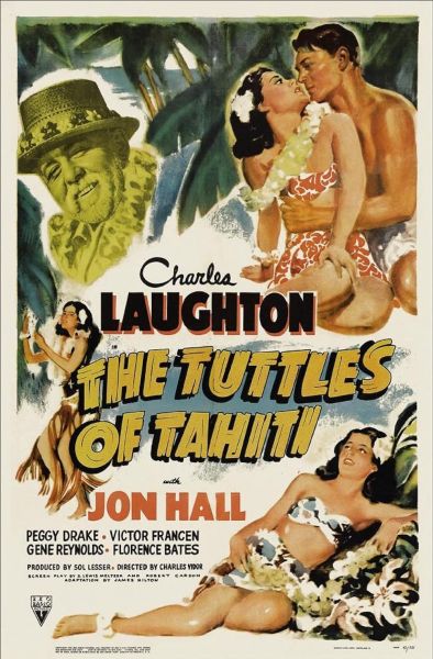 watch-The Tuttles of Tahiti (1942)