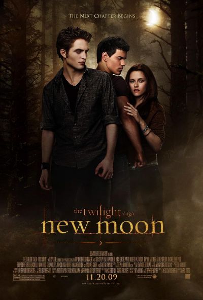 watch-The Twilight Saga: New Moon (2009)