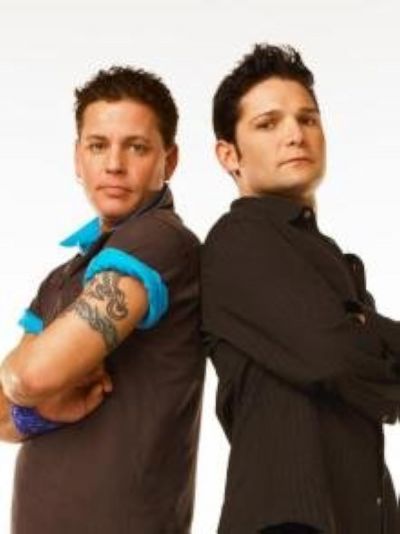 watch-The Two Coreys (2007)