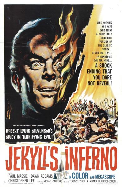 watch-The Two Faces of Dr. Jekyll (1961)