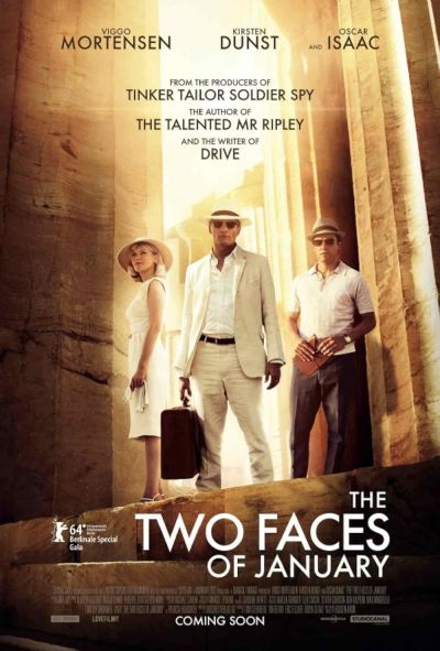 watch-The Two Faces of January (2014)