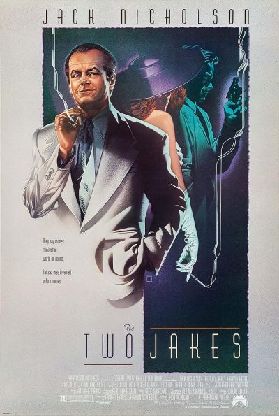 watch-The Two Jakes (1990)