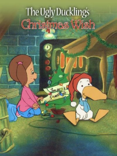 watch-The Ugly Duckling's Christmas Wish (1996)