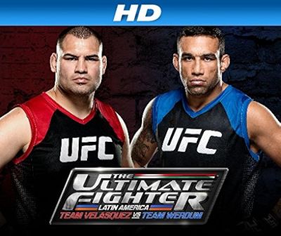 watch-The Ultimate Fighter: Latin America (2014)