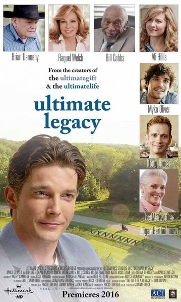 watch-The Ultimate Legacy (2016)