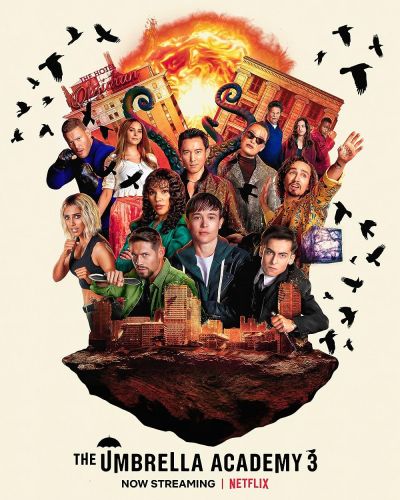 watch-The Umbrella Academy (2019)