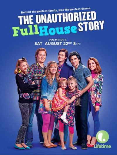 watch-The Unauthorized Full House Story (2015)