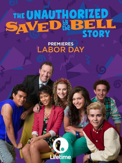 watch-The Unauthorized Saved by the Bell Story (2014)