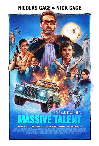 watch-The Unbearable Weight of Massive Talent (2022)