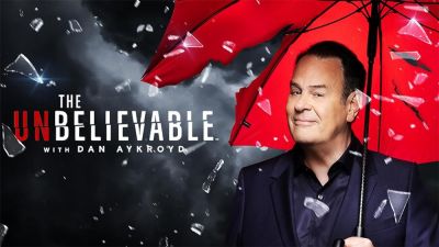 watch-The Unbelieveable with Dan Aykroyd (2023)