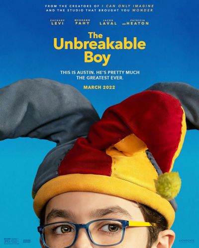 watch-The Unbreakable Boy (2025)