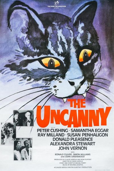 watch-The Uncanny (1977)