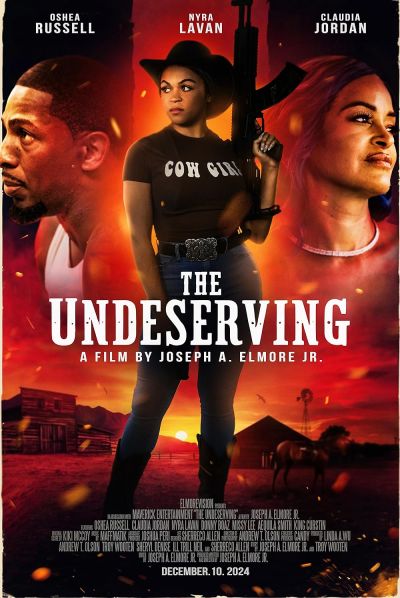 watch-The Undeserving (2024)