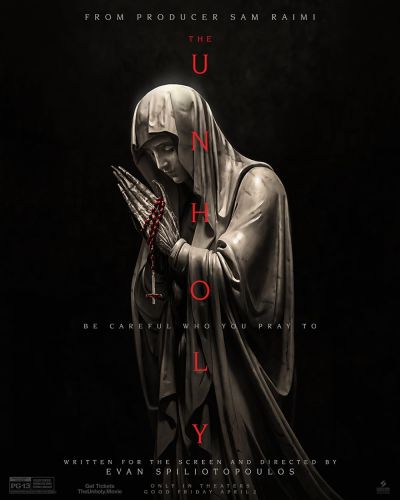 watch-The Unholy (2021)