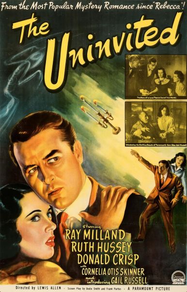 watch-The Uninvited (1944)