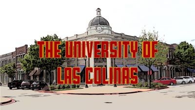 watch-The University of Las Colinas (2020)