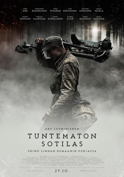 watch-The Unknown Soldier (2018)