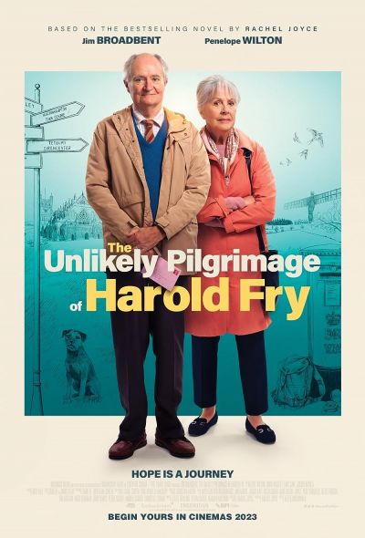 watch-The Unlikely Pilgrimage of Harold Fry (2023)