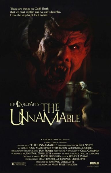 watch-The Unnamable (1988)