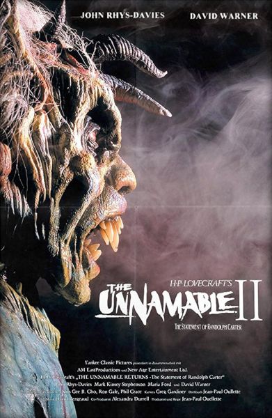 watch-The Unnamable II: The Statement of Randolph Carter (1993)