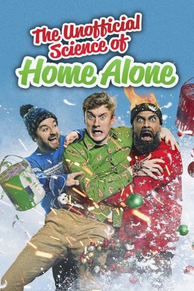 watch-The Unofficial Science of Home Alone (2022)