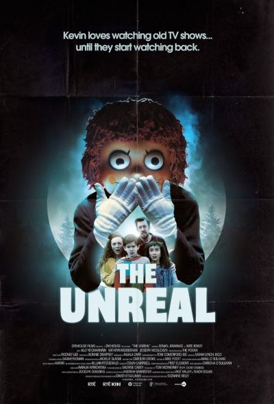 watch-The Unreal (2024)
