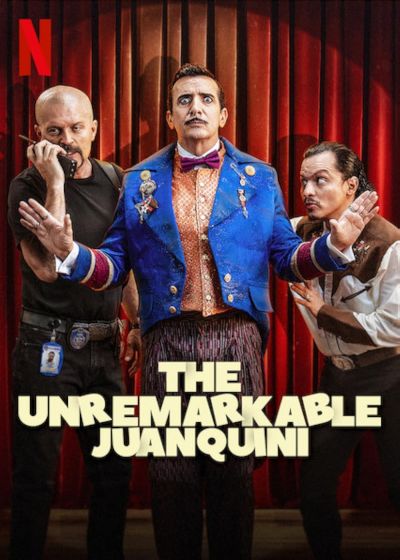 watch-The Unremarkable Juanquini (2020)