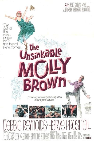 watch-The Unsinkable Molly Brown (1964)