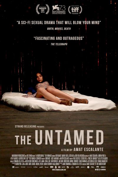 watch-The Untamed (2017)