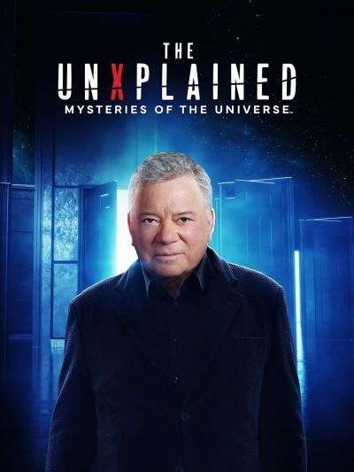 watch-The UnXplained: Mysteries of the Universe (2024)