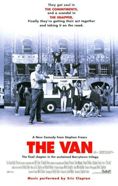 watch-The Van (1997)