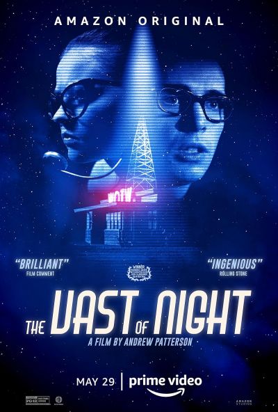 watch-The Vast of Night (2020)