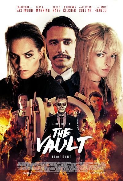 watch-The Vault (2017)