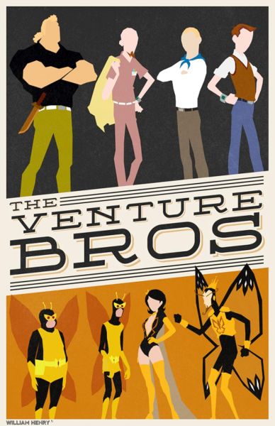 watch-The Venture Bros. (2003)