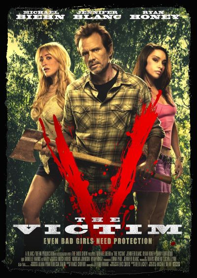 watch-The Victim (2011)