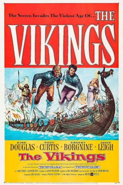 watch-The Vikings (1958)