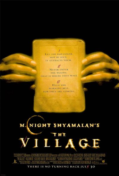 watch-The Village (2004)
