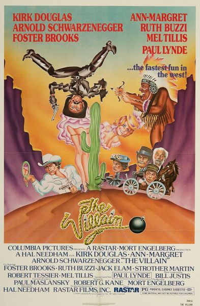 watch-The Villain (1979)